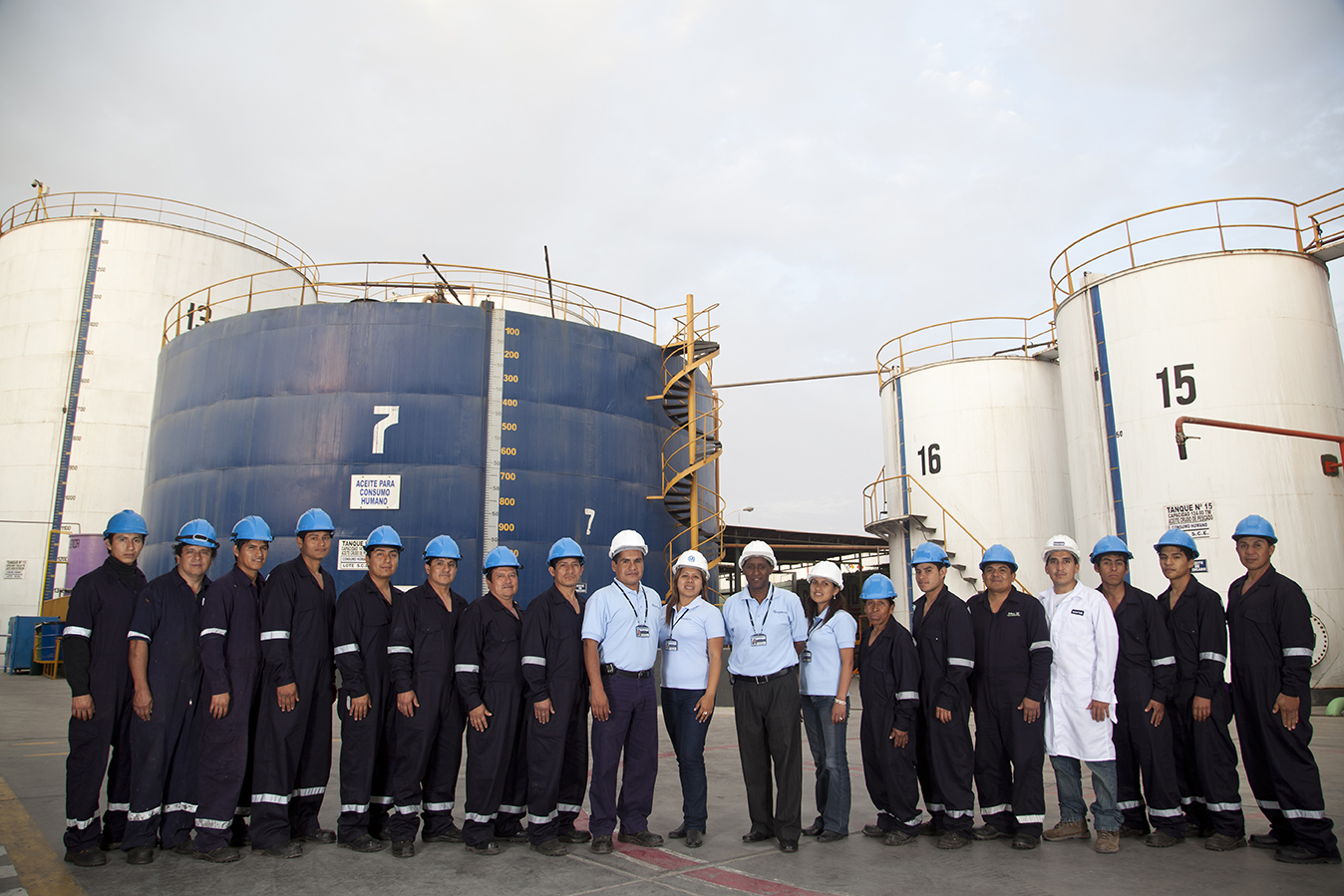 equipo de colpex chimbote